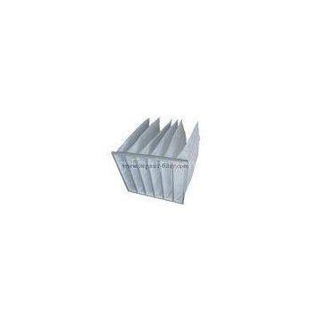 Aluminum Alloy Frame Medium Filter Nonwoven Pocket Filter F5,F6,F7,F8,F9