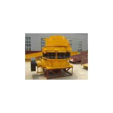 Compound Cone Crusher Used for Crushing Hard Stone photo-2
