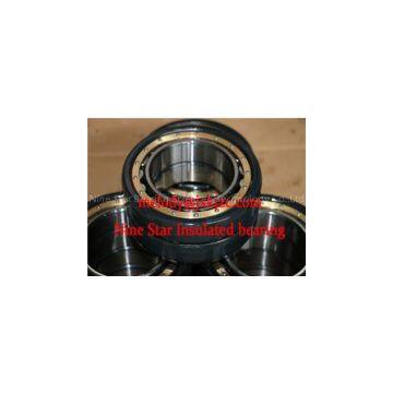 6026M/C3VL0241 Insulated Bearing photo-2