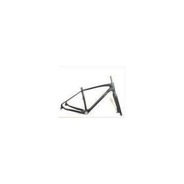 1370-1430g Customized Color Carbon Snow Bike Frame DF-FM198