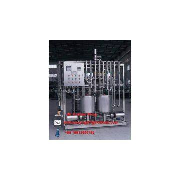 htst pasteurizer