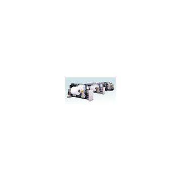 roll paper and board cutting and sheeting machine