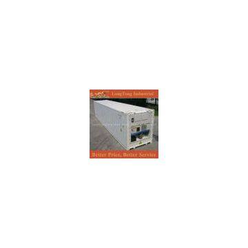 New 40ft reefer container