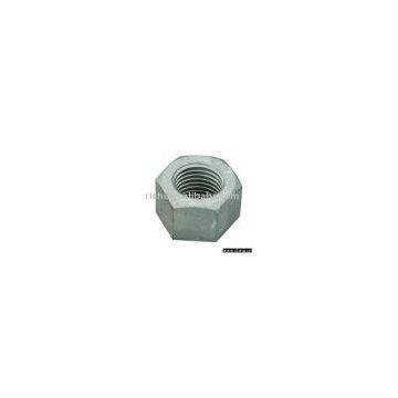 Steel Hex Nuts