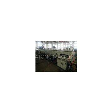 Plastic Pipe Extrusion Line PE Pipes Extruding Equipment with Single Screw Extruder