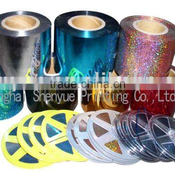 PET Sequin Film Roll