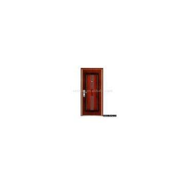 Sell Steel Security Door(Metal Door)