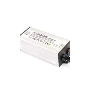 Adjustment constant current 300mA LED driver