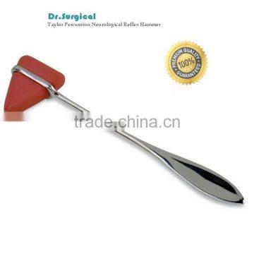 New Taylor Percussion Reflex Hammer Neurological - CE Approved