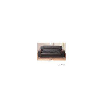Sell Leather Sofa(J-363)