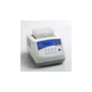 Digital Block Heating Shaker (with cooling) MSC-100