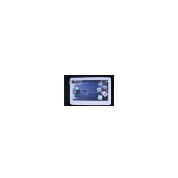 new 4.3 inch game m5 player