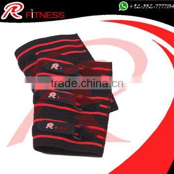 Custom Weight Lifting Knee Wraps/ Weightlifting Knee/Wrist Wraps / Custom Weightlifting Wrist Wraps