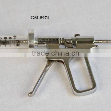 FAT SYRINGE INJECTION GUN