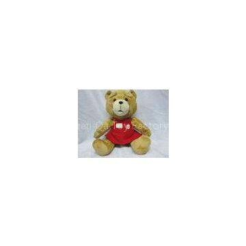 Lovely Cartoon Ted Bear Stuffed Animals Soft Plush Toys for Girls