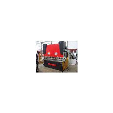 WC67Y 125T Custom-designed Hydraulic CNC Press Brake Machine With Cnc Control System
