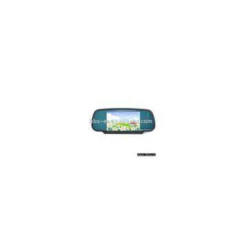 rear view camera & car rear view camera & rear view mirror