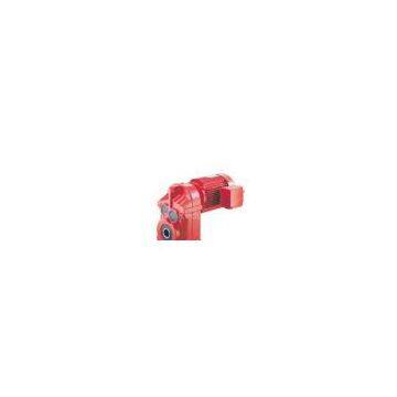 HF Series Parallel Shaft Helical Geared Reducer