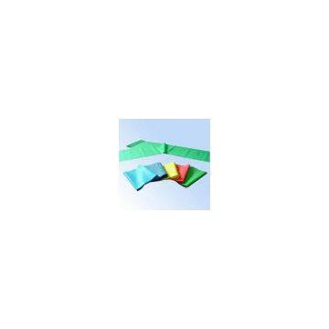 natural latex rubber band, resistance band