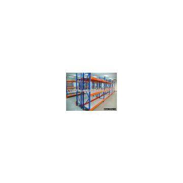 Heavy duty shelving