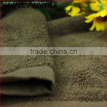 Cheap Custom Wholesales Dark Brown Bath Towel Adult Use photo-2