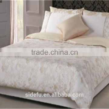 Luxury Italy Style Hotel Bedding Set For Luxury Star Hotel(SDF-WBA043)