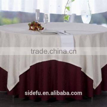 Hotel Table Cloth(SDF-HP014)