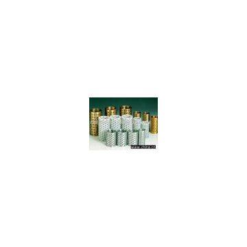 ball retainer bushing Three materials: copper  basis, aluminum -basis and resin  basis