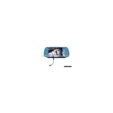 Rearview mirror,5.8 inch Rearview LCD Monitor