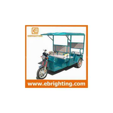 3 Wheel Electric Bicycle