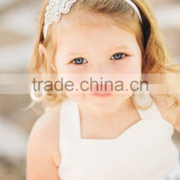 Hot sale bride headband girls and ladies headband