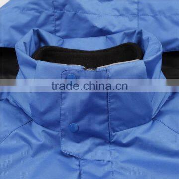 Waterproof 3 in 1 Men's Winter Coats for Men photo-3