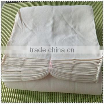 Manufacturers supply purified cotton plain cloth bamboo steamer Filter Cloth