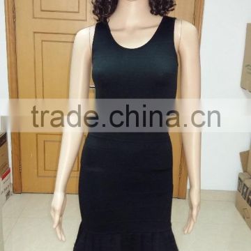 seamless nylon spandex junior size skinny dress