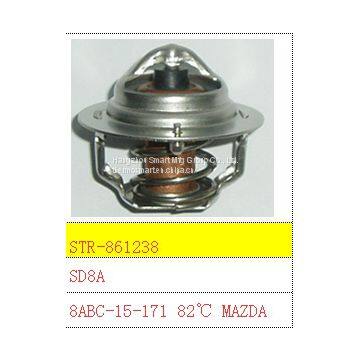 For MAZDA Thermostat and Thermostat Housing KL01-15-171 8ABC-15-171 photo-2