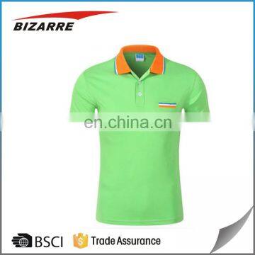 Racing Team Essential Dry Fit Sports Running Polo Shirt photo-6
