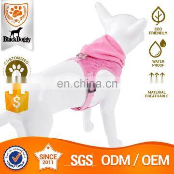 Custom Made Vests For Dogs And Cats Mesh Harness Manufacturers China Pet Production Manufacturer photo-6