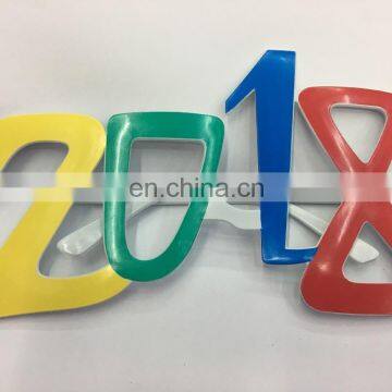 2018 New Year Party Glasses photo-4