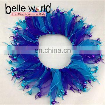 Puppy Pet Dog Cat Collar Bells Party Festival