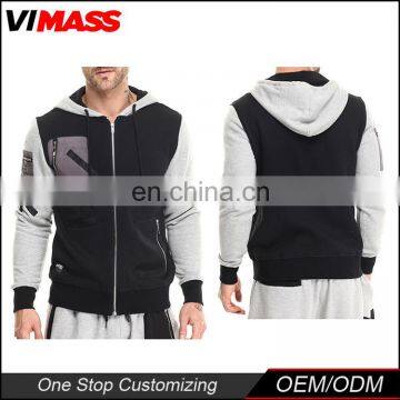 New Arrival High Quality Fashion Custom Men Hoodies