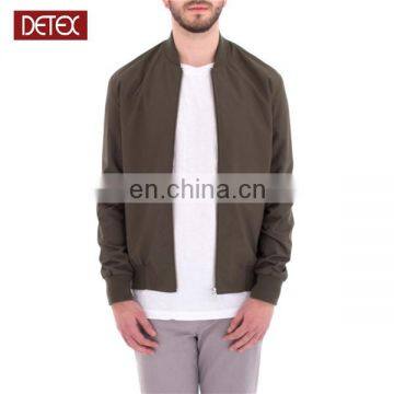 2017 Fashion Design Men Nylon Bomber Jacket