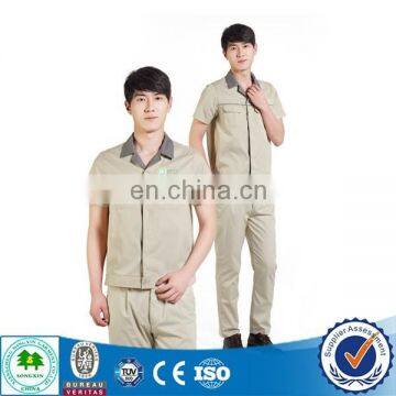 wholesale custom mechanic overall uniforms industrial uniform, workwear uniform Trade Assurance Supplier