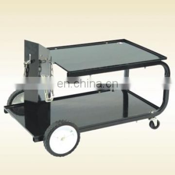 Cylinder Rack Standard Welding Cart