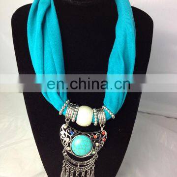 Paris pashmina jewelry scarves for Autumn wholesale