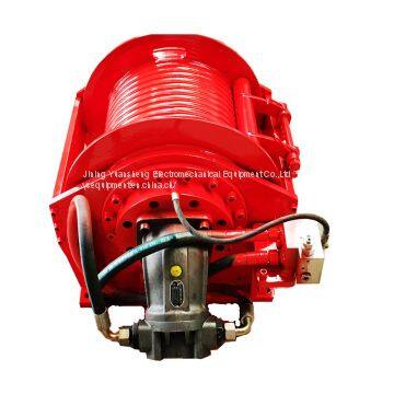 Mining Hydraulic Winch