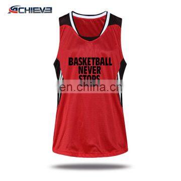 NEW design reversible mesh in best basketball short design color black /yellow