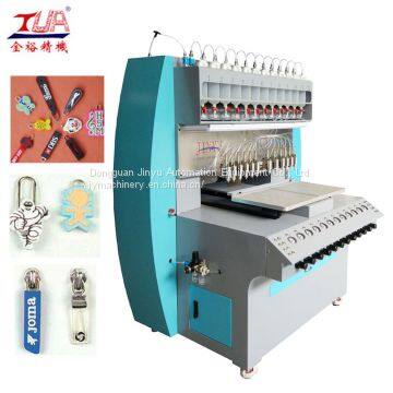 Машина для изготовления и подачи молнии из ПВХ 12 цветов photo-3