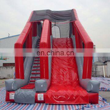 2017 Yard Inflatable Jumping Bouncy Castle Bounce House With Inflatable Slide For Kids photo-2
