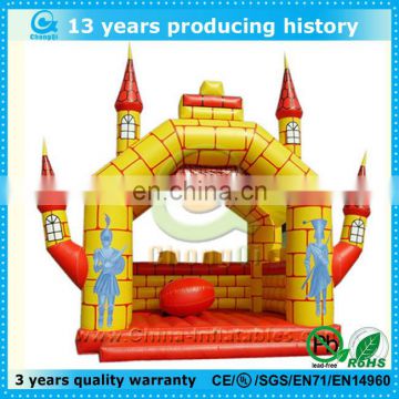 best quality inflatable air castle, cheap castle inflatable