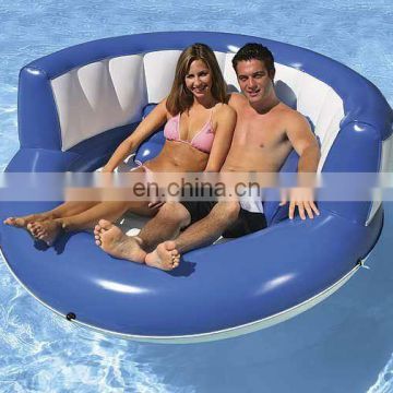 Inflatable Big Round Shape Sofa